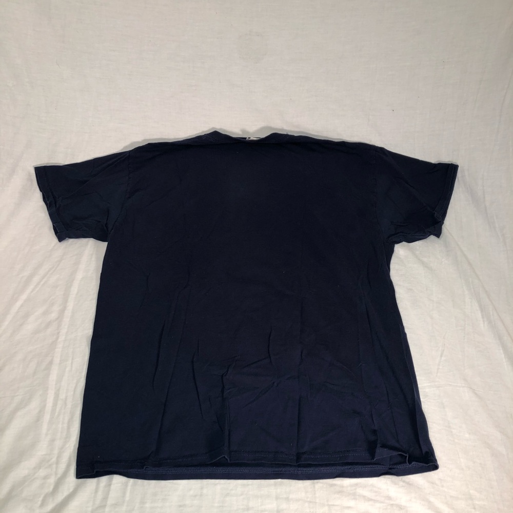 Men’s Fruit of the Loom George Washington Patriotic Graphic Short Sleeve T-Shirt - Picture 4 of 4